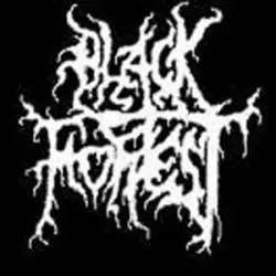 logo Black Forest (ESP)